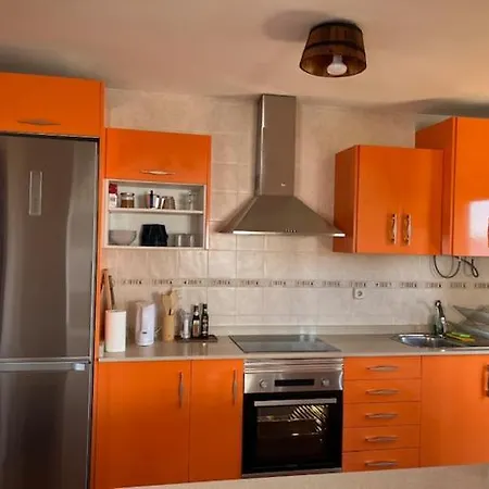 Gæstehus Sunset House Lajares