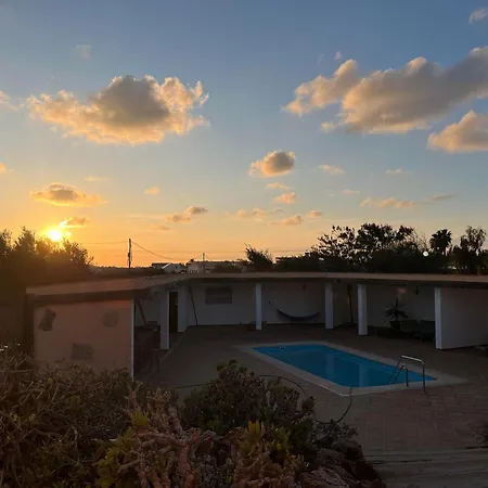 Gæstehus Sunset House