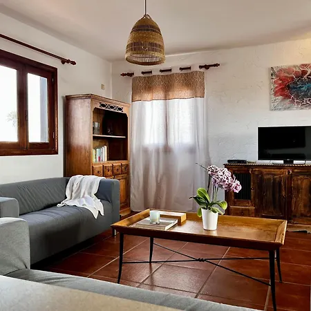 Sunset House * Lajares